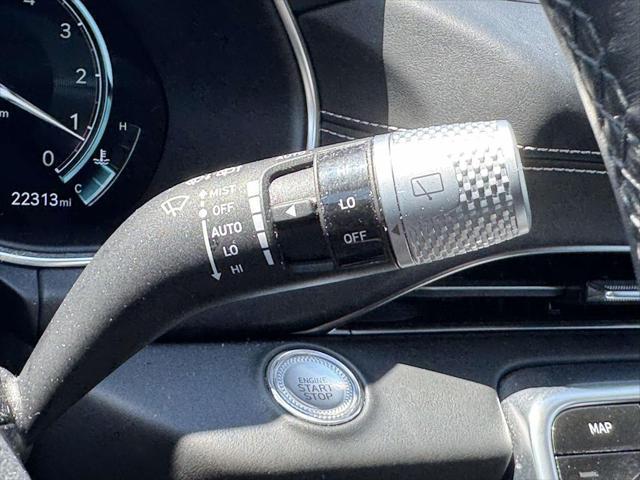 2024 Genesis GV80 3.5T 7P (A8)