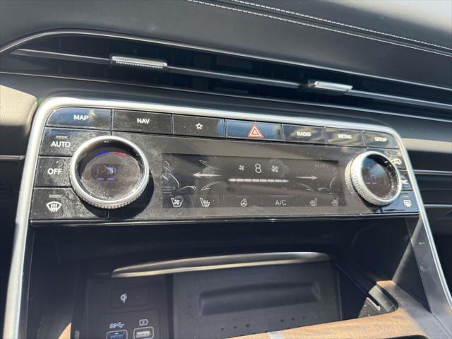 2024 Genesis GV80 3.5T 7P (A8)