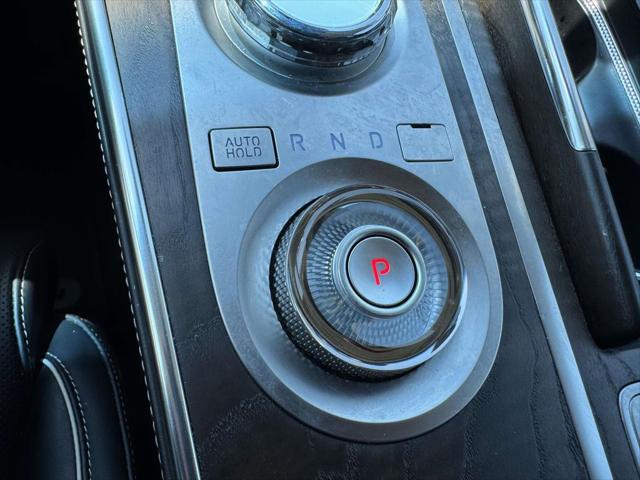 2024 Genesis GV80 3.5T 7P (A8)