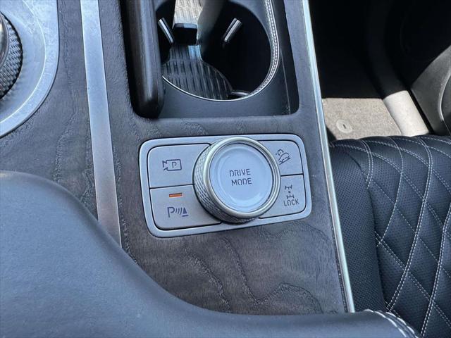 2024 Genesis GV80 3.5T 7P (A8)