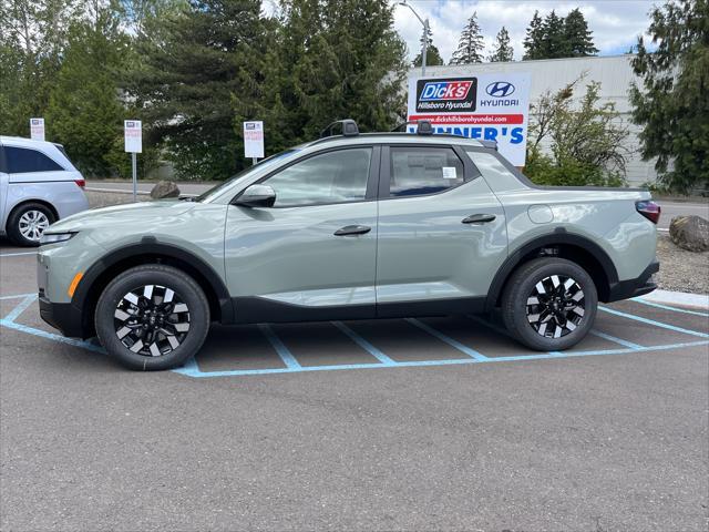 2026 Hyundai Santa Cruz SEL Activity