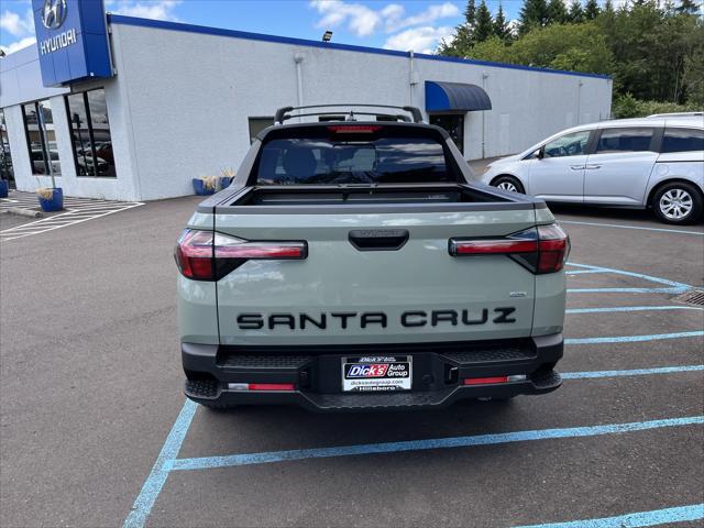 2026 Hyundai Santa Cruz SEL Activity