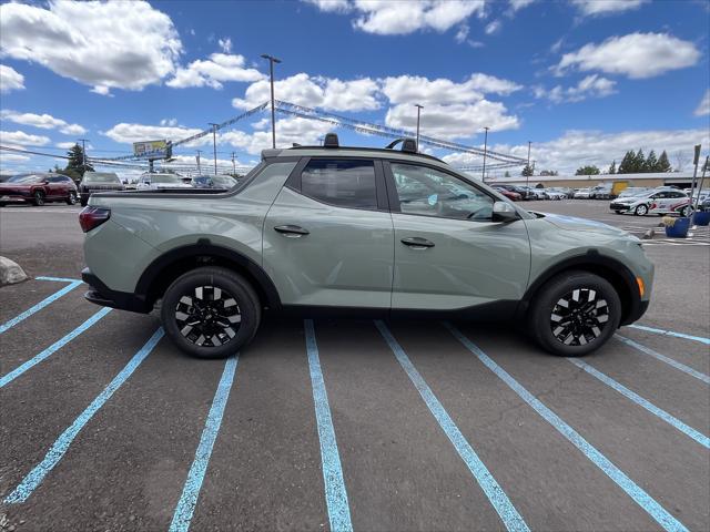 2026 Hyundai Santa Cruz SEL Activity