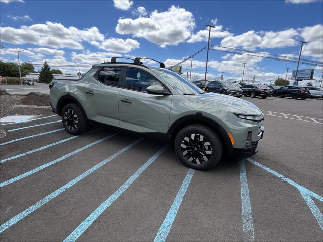 2026 Hyundai Santa Cruz SEL Activity