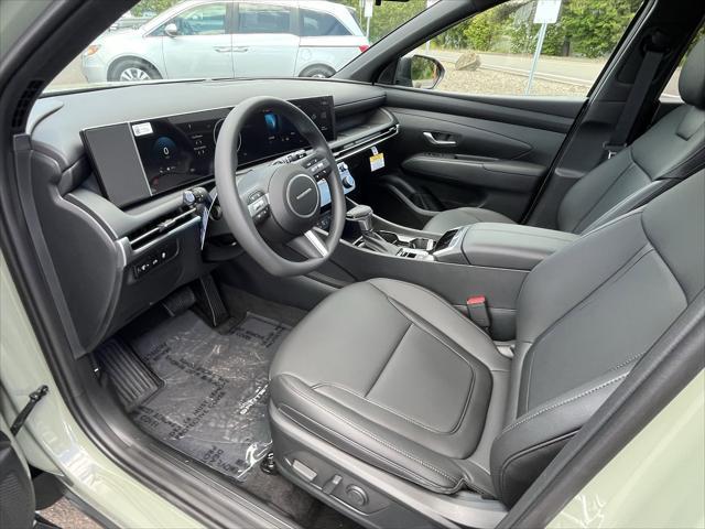 2026 Hyundai Santa Cruz SEL Activity