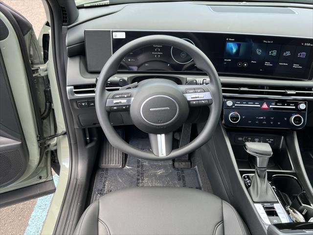 2026 Hyundai Santa Cruz SEL Activity