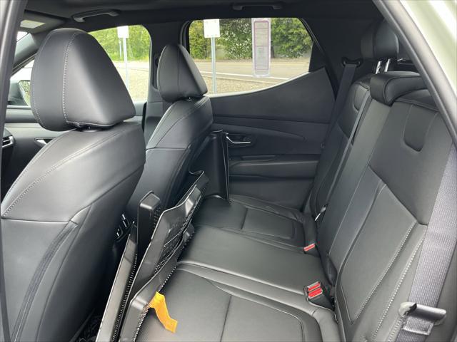 2026 Hyundai Santa Cruz SEL Activity