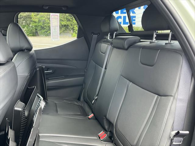 2026 Hyundai Santa Cruz SEL Activity