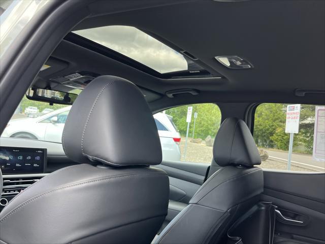 2026 Hyundai Santa Cruz SEL Activity