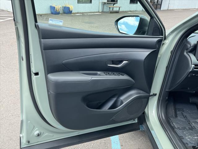 2026 Hyundai Santa Cruz SEL Activity