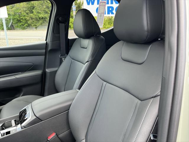 2026 Hyundai Santa Cruz SEL Activity