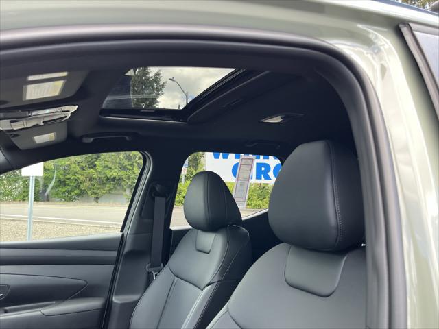 2026 Hyundai Santa Cruz SEL Activity