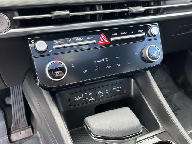 2026 Hyundai Santa Cruz SEL Activity