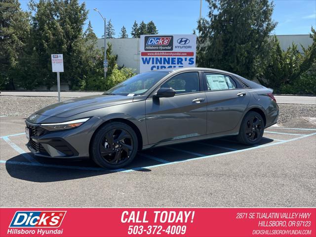 2026 Hyundai Elantra SEL Sport for sale in HILLSBORO, OR