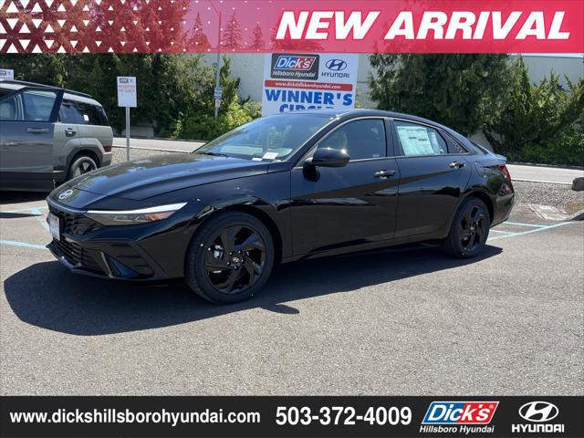 2026 Hyundai Elantra SEL Sport for sale in HILLSBORO, OR