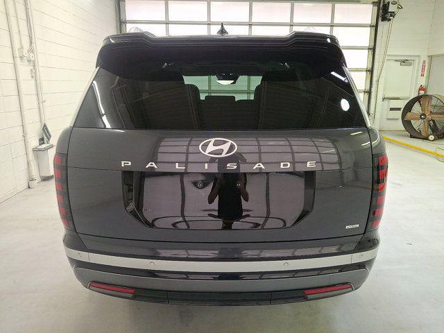2026 Hyundai Palisade Limited