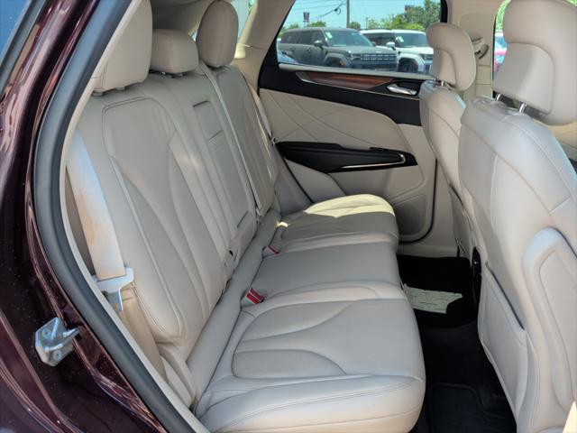 2017 Lincoln MKC Select