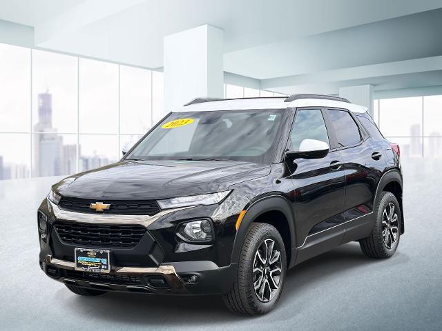 2023 Chevrolet TrailBlazer AWD ACTIV for sale in MEDFORD, NY