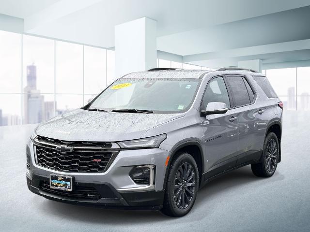 2023 Chevrolet Traverse AWD RS for sale in MEDFORD, NY