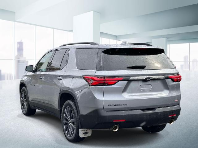 2023 Chevrolet Traverse AWD RS