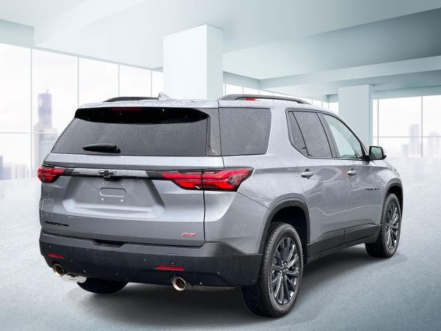 2023 Chevrolet Traverse AWD RS