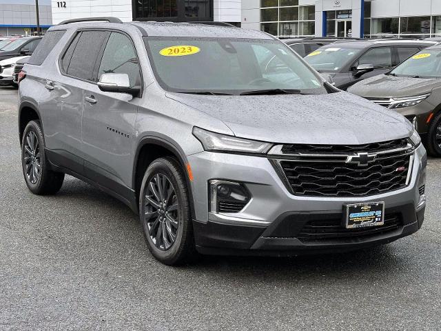 2023 Chevrolet Traverse AWD RS