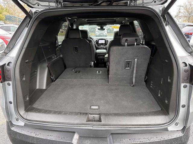 2023 Chevrolet Traverse AWD RS