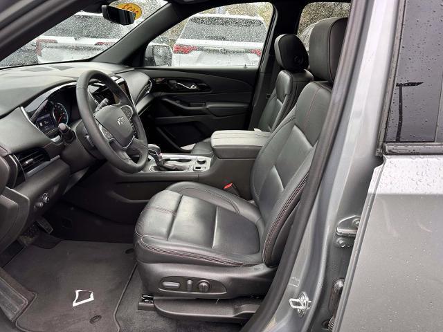 2023 Chevrolet Traverse AWD RS