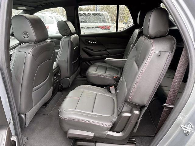 2023 Chevrolet Traverse AWD RS