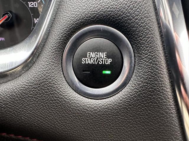 2023 Chevrolet Traverse AWD RS