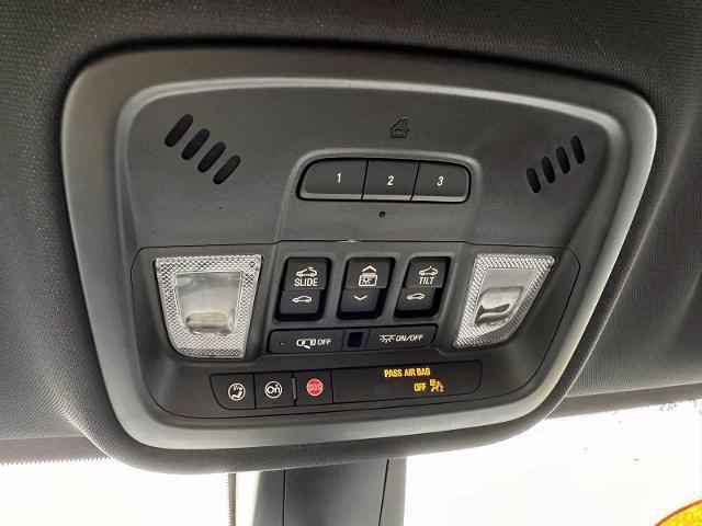 2023 Chevrolet Traverse AWD RS