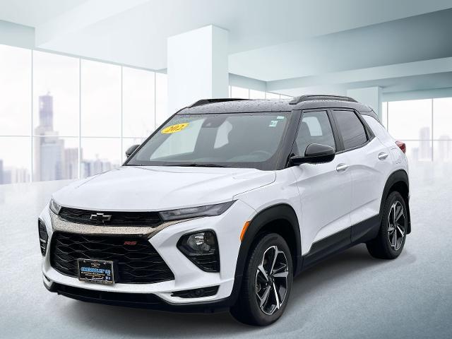 2023 Chevrolet TrailBlazer AWD RS for sale in MEDFORD, NY