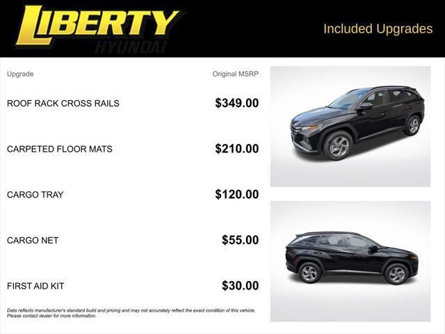 2024 Hyundai Tucson SEL