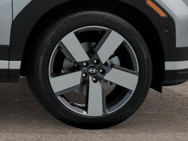 2026 Hyundai Santa Fe Hybrid Limited 7 Passenger