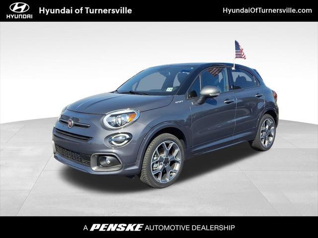 2021 FIAT 500X Sport AWD for sale in TURNERSVILLE, NJ