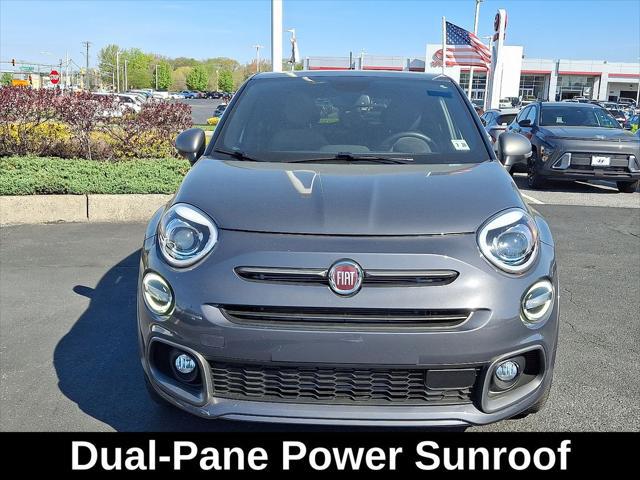 2021 FIAT 500X Sport AWD