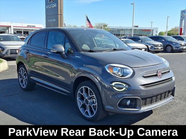 2021 FIAT 500X Sport AWD