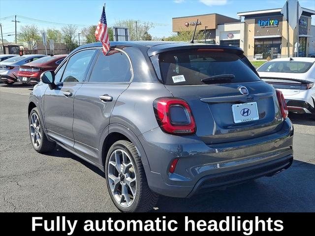 2021 FIAT 500X Sport AWD