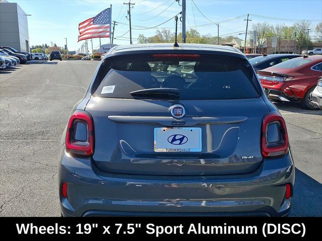 2021 FIAT 500X Sport AWD