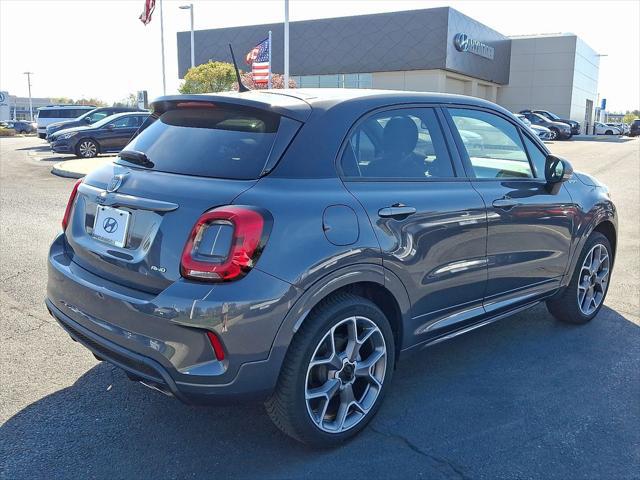2021 FIAT 500X Sport AWD