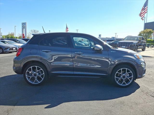 2021 FIAT 500X Sport AWD