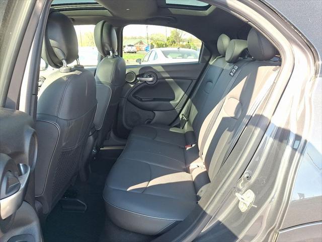 2021 FIAT 500X Sport AWD