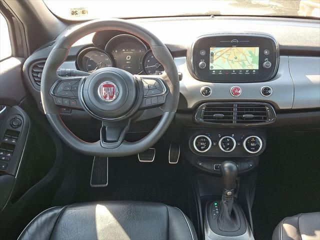 2021 FIAT 500X Sport AWD