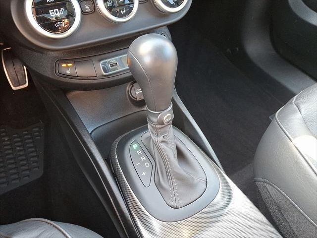 2021 FIAT 500X Sport AWD
