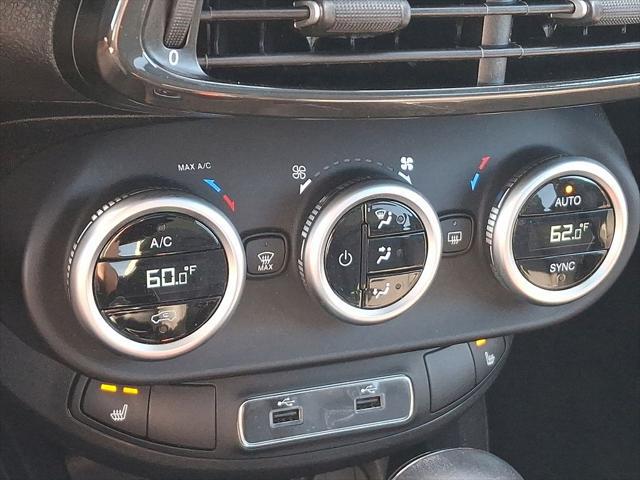 2021 FIAT 500X Sport AWD
