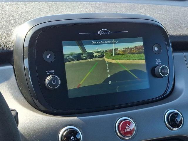 2021 FIAT 500X Sport AWD