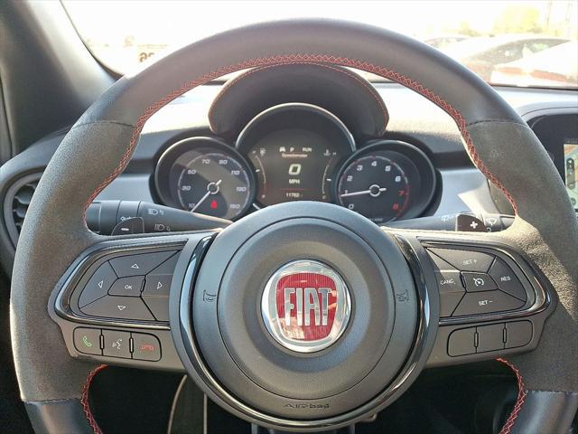2021 FIAT 500X Sport AWD