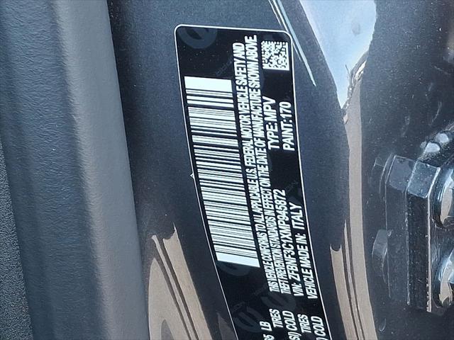 2021 FIAT 500X Sport AWD