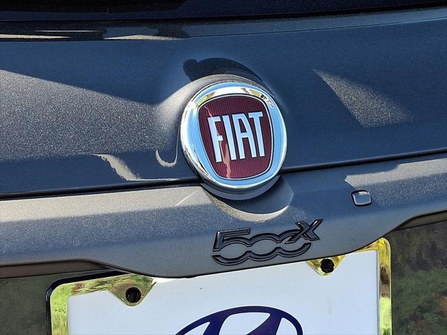 2021 FIAT 500X Sport AWD