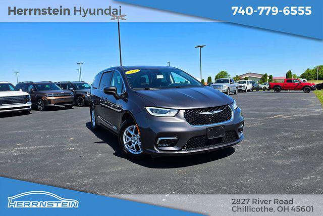 2023 Chrysler Pacifica Touring L for sale near CHILLICOTHE, OH